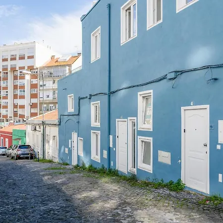 Fornos Deluxe Apartments-2